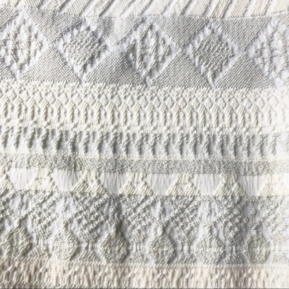 Rebecca Minkoff | NWOT James Boucle Crop Top - Picture 7 of 7